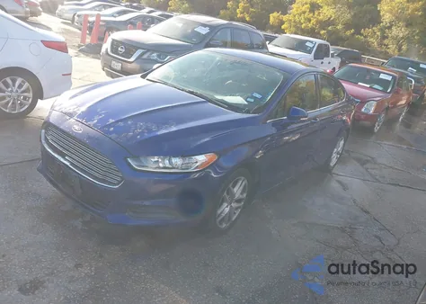 2013 Ford Fusion Se z USA, uszkodzony, nr VIN 3FA6P0H74DR378258